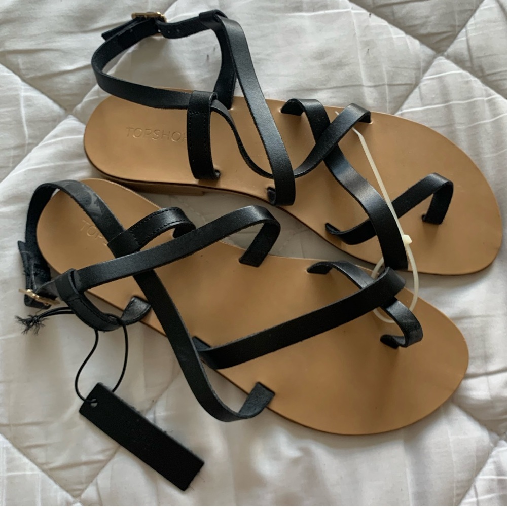 Topshop Sandals NWT